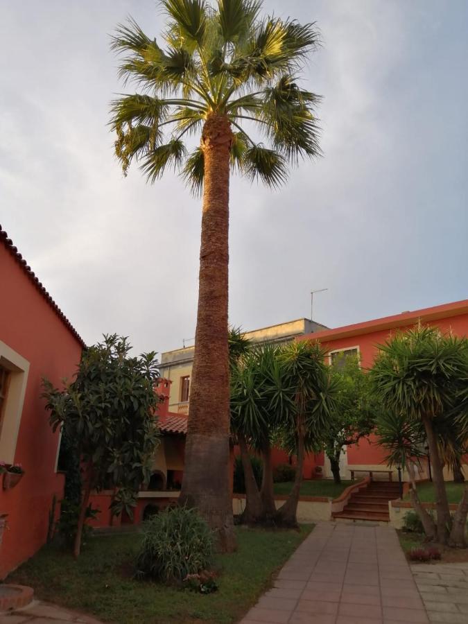 Piazza San Giorgio Dolianova